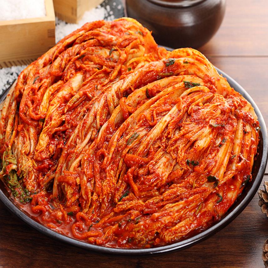 신농초원 포기김치 10kg 해썹