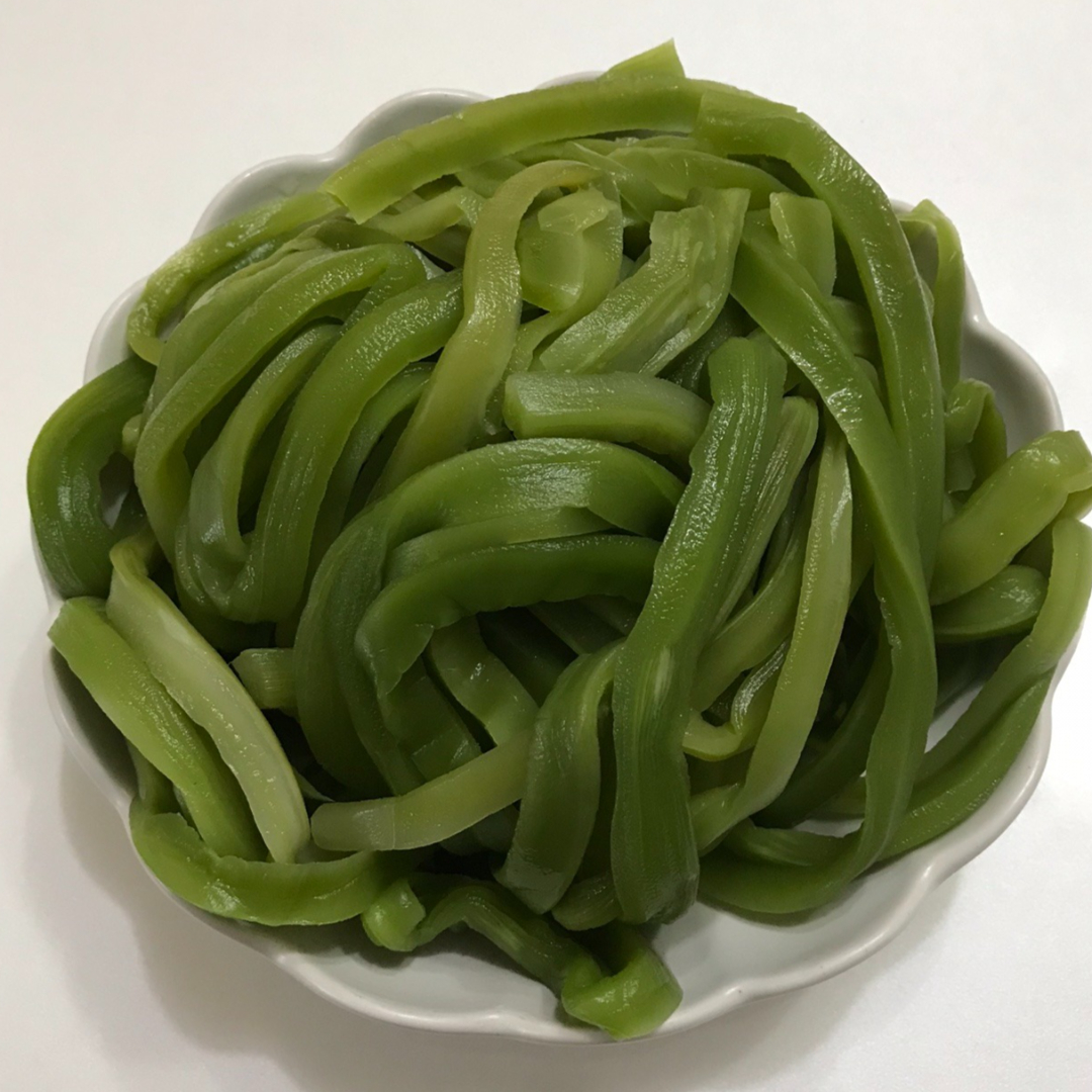 불린궁채 1kg