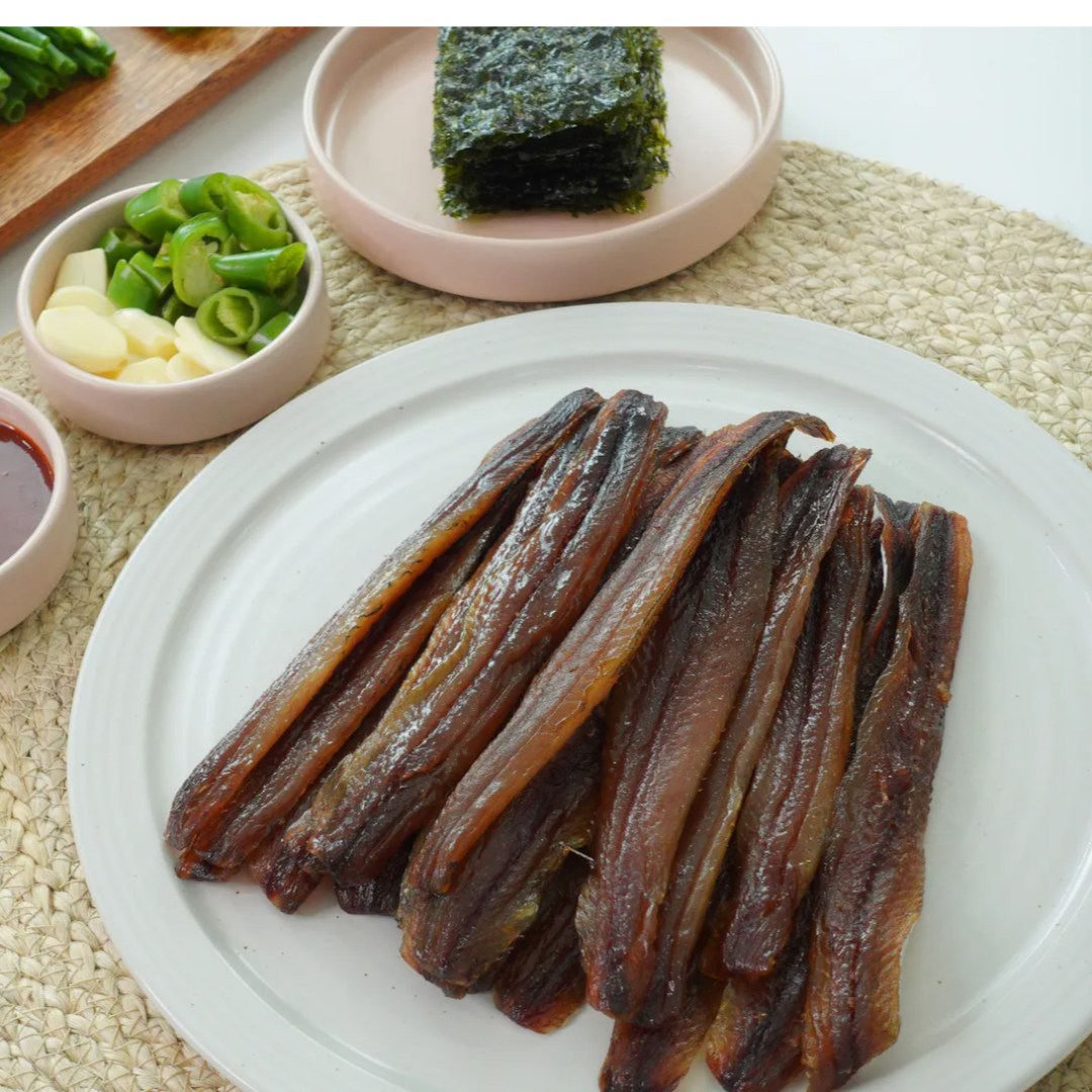 국산 청어과메기 완전손질  200g 단품