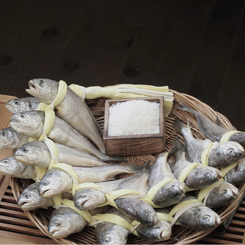 영광굴비 800g 40미 (엮걸이)