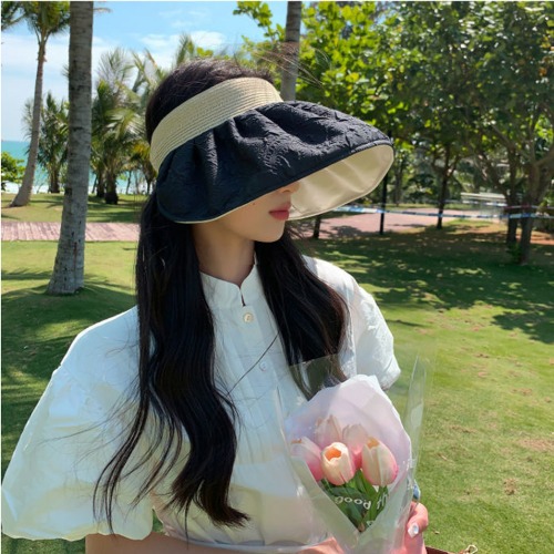 러블리무드 썬캡