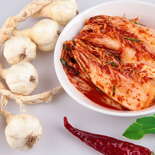 100프로 국산 전라도 겉절이 1kg