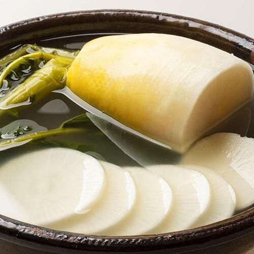 100프로 국내산 전라도 동치미 3kg,5kg