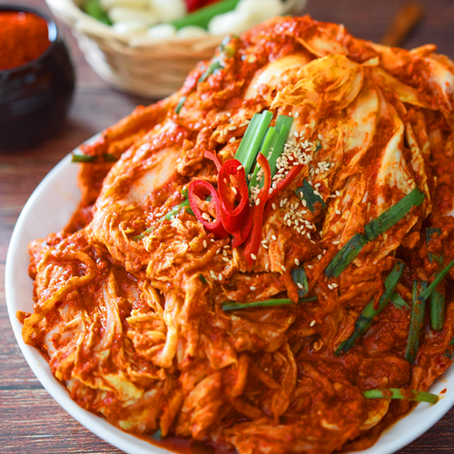 전라도 매운실비 배추김치 10kg