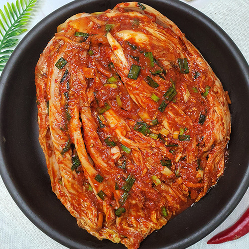 건채담 보쌈김치 1kg