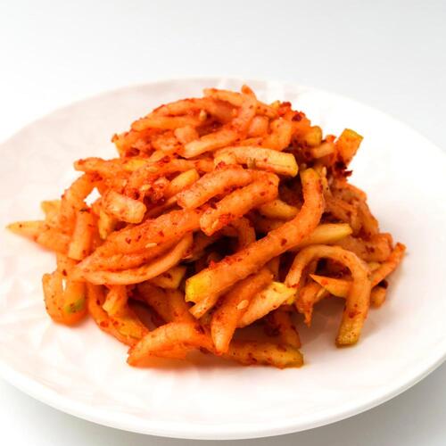 건채담 무생채 1kg